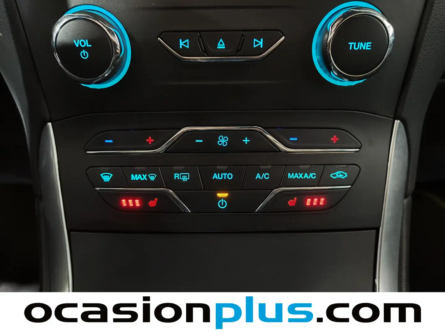 Foto Ford S-MAX Ford S-Max 2.5 Duratec FHEV ST-Line Auto (190 CV) 7 Plazas