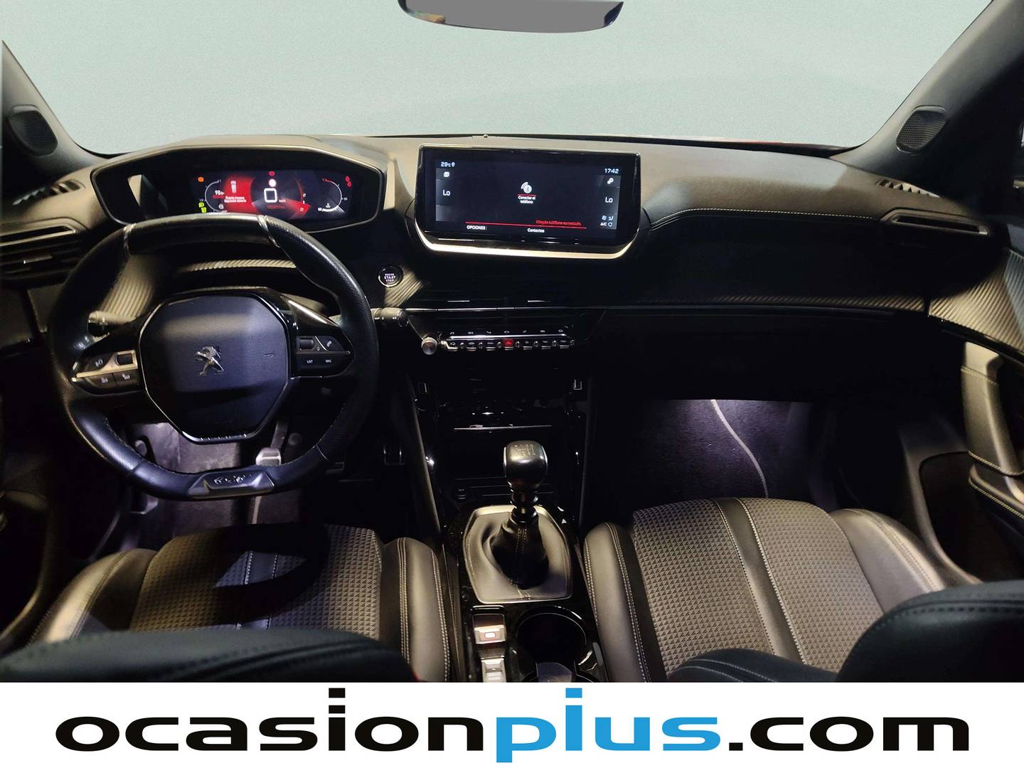 Peugeot 2008 Peugeot 2008 PureTech 130 GT Line (130 CV) de ocasión
