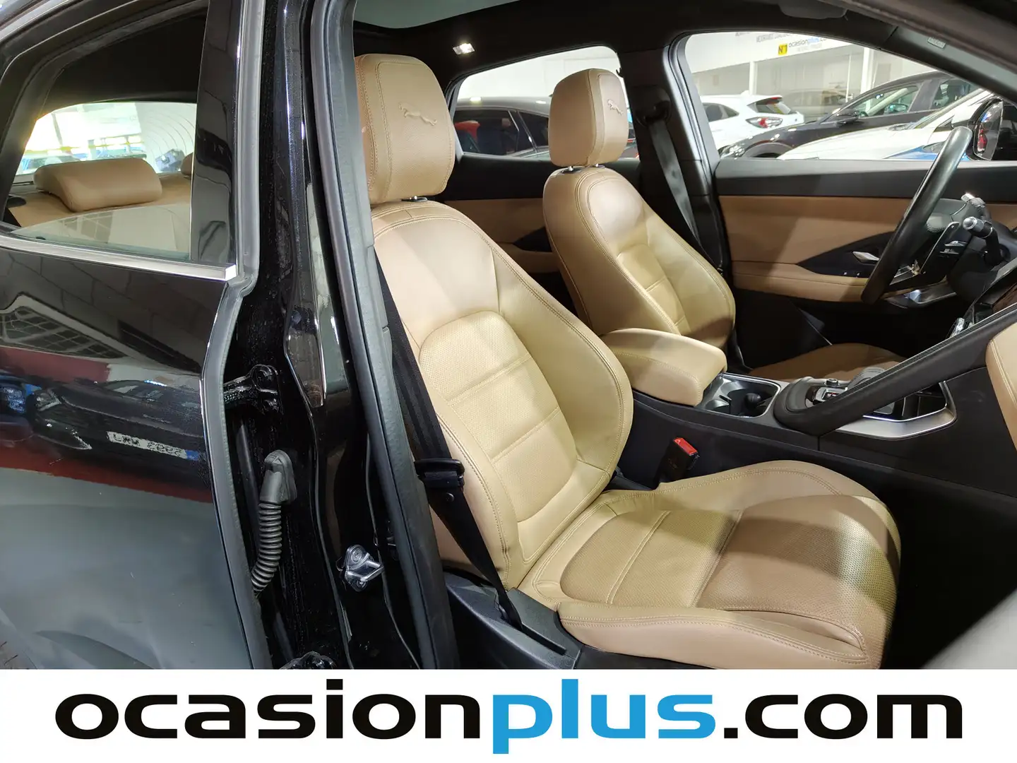 Foto Jaguar E-Pace Jaguar E-PACE 2.0D S 4WD Auto (163 CV)