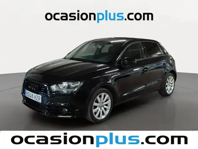 Audi A1 Sportback Attracted 1.6 TDI  (90 CV) de segunda mano