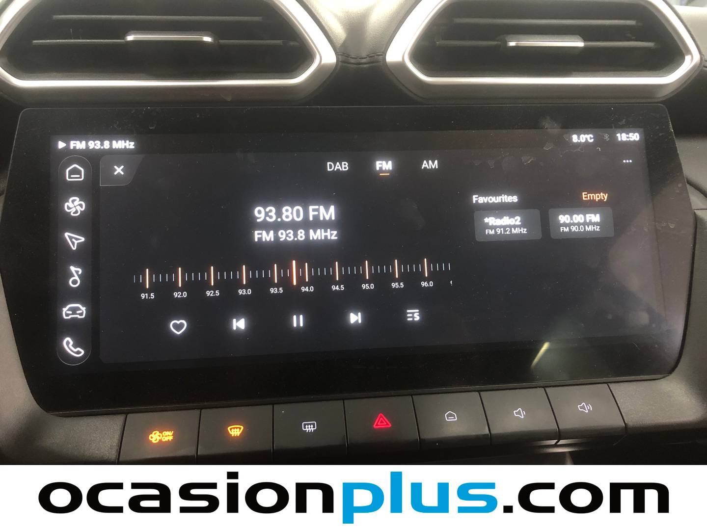 MG ZS MG ZS 1.5 Hybrid+ Luxury  (197 CV) km 0