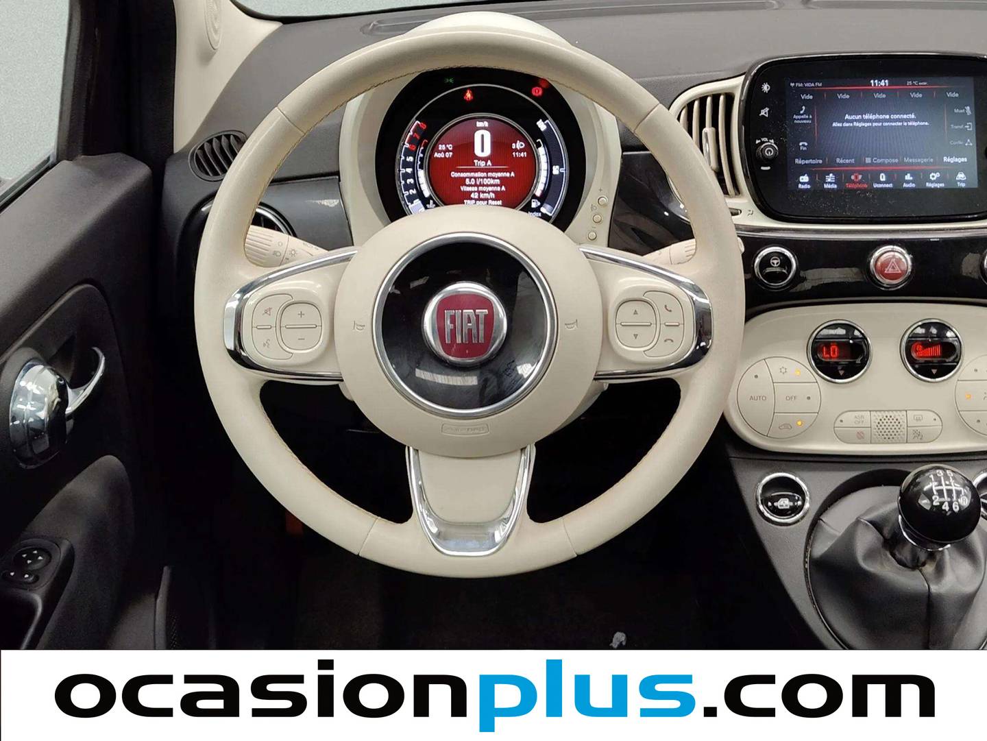 Fiat 500 Fiat 500 1.0 Hybrid Dolcevita (70 CV) manual