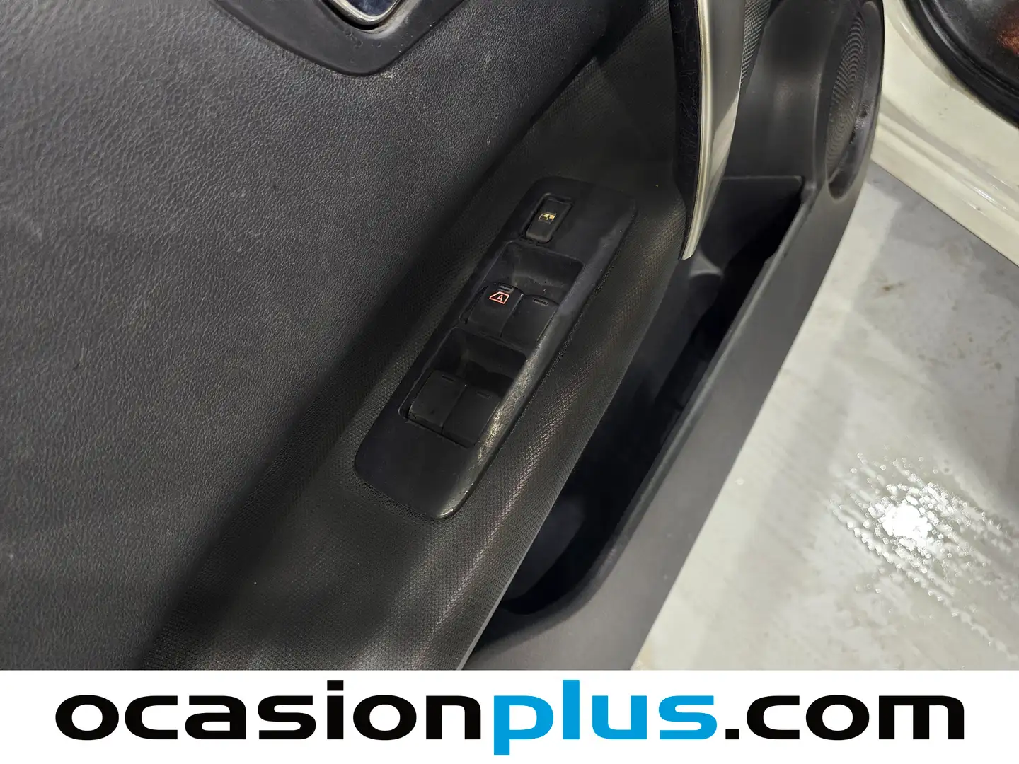 Foto Nissan QASHQAI+2 Nissan Qashqai+2 1.5 dCi Acenta 4x2 (110 CV) 7 PLAZAS