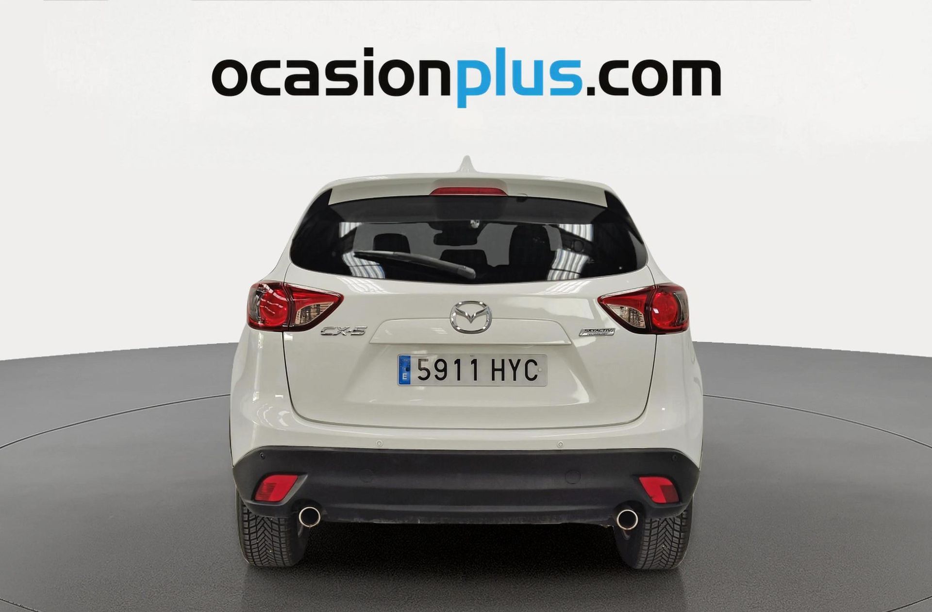 Mazda CX-5 2.2 DE Style 2WD - foto 13