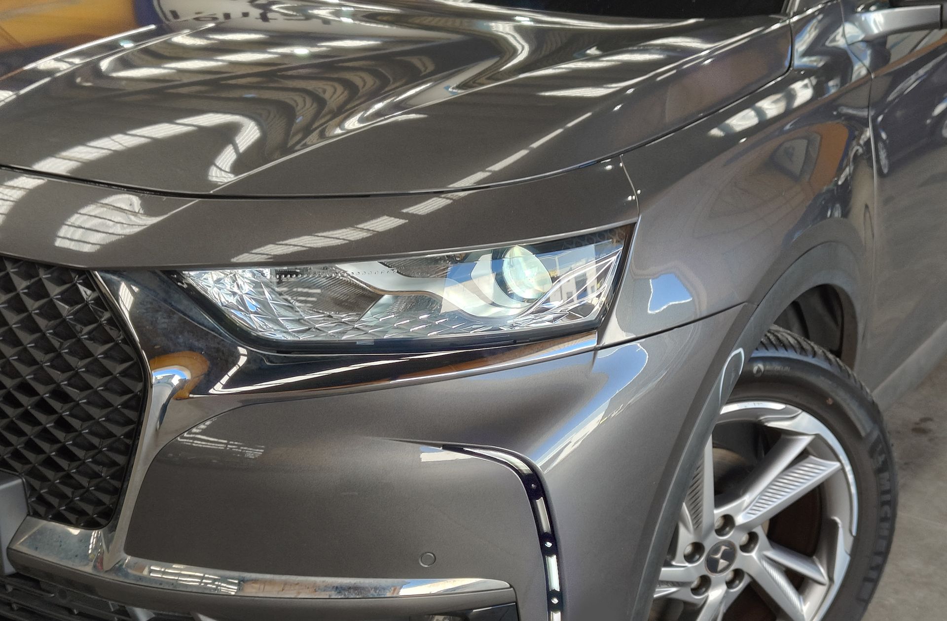 DS DS 7 Crossback PureTech 130 Bastille+ - foto 19