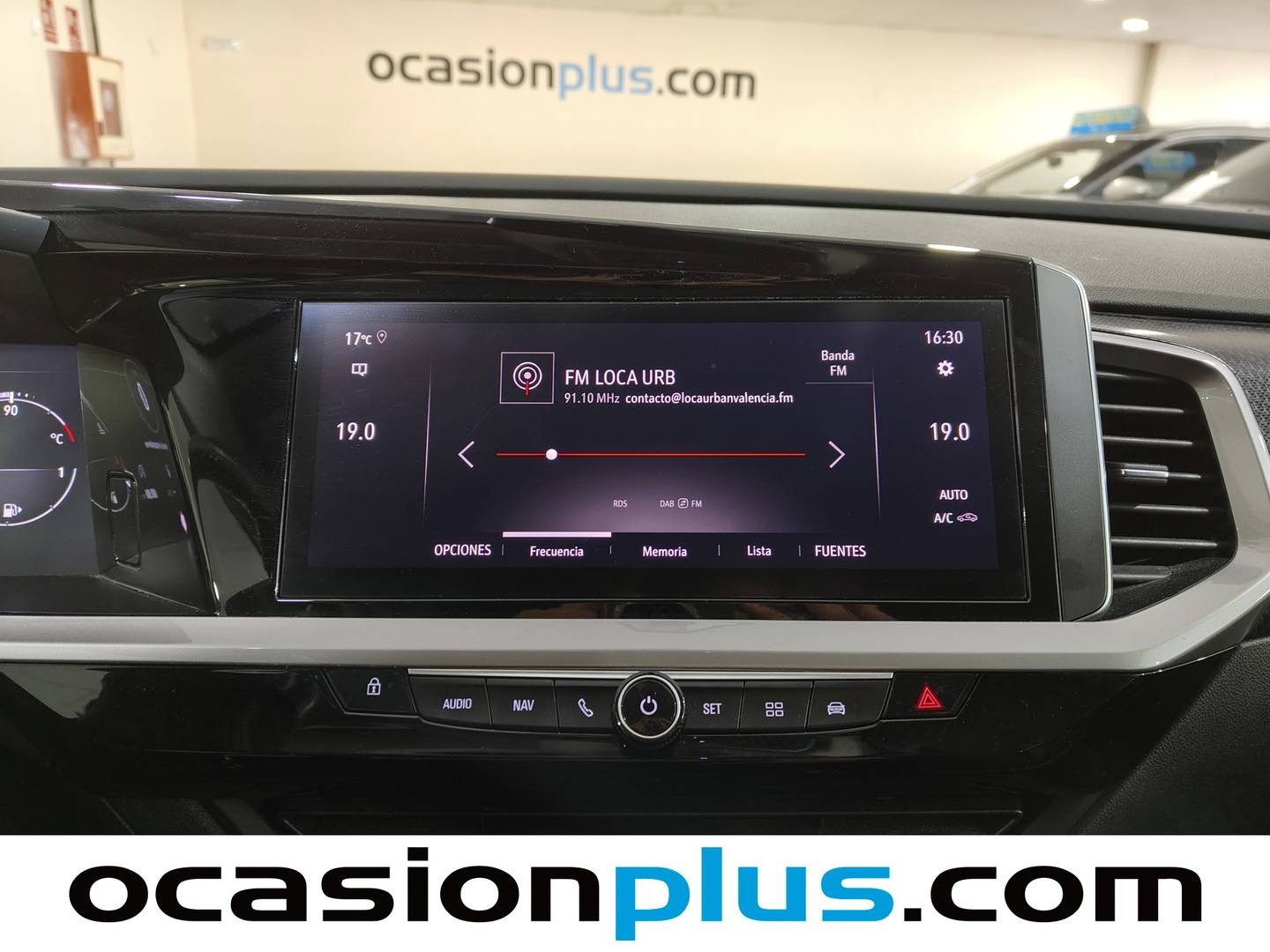 Extras del Opel Grandland Opel Grandland 1.2 Turbo GS Line (130 CV)