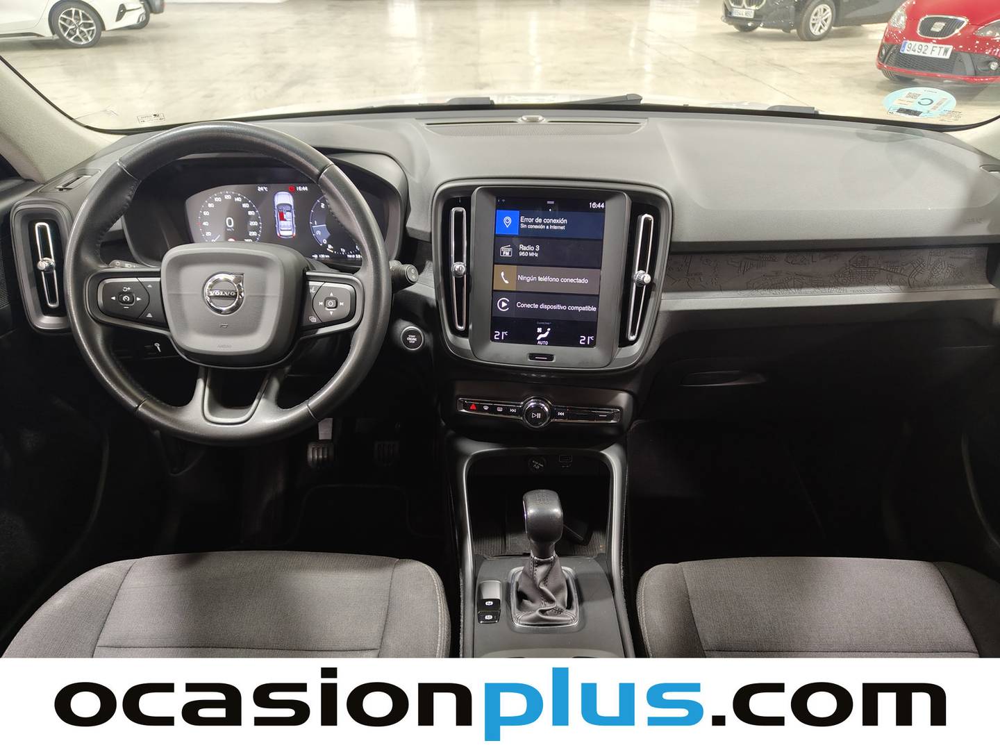 Foto Volvo XC40 Volvo XC40 D3 (150 CV)