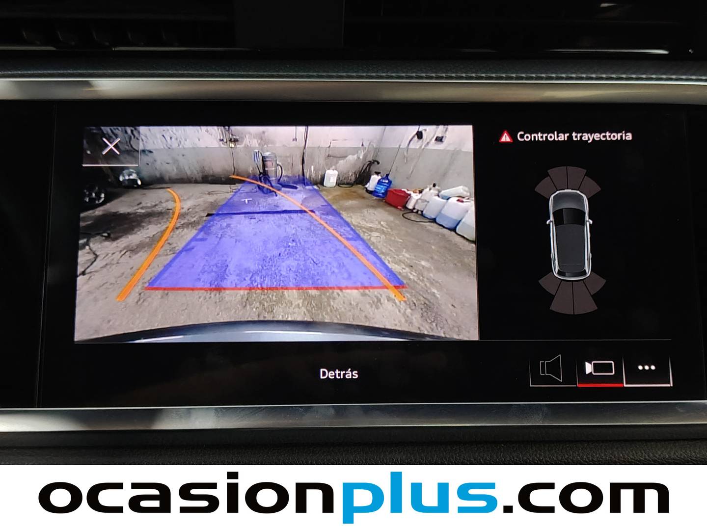 Acabados Audi Q3 Audi Q3 TFSIe S line 45 TFSI e (245 CV) S tronic Pack S-line