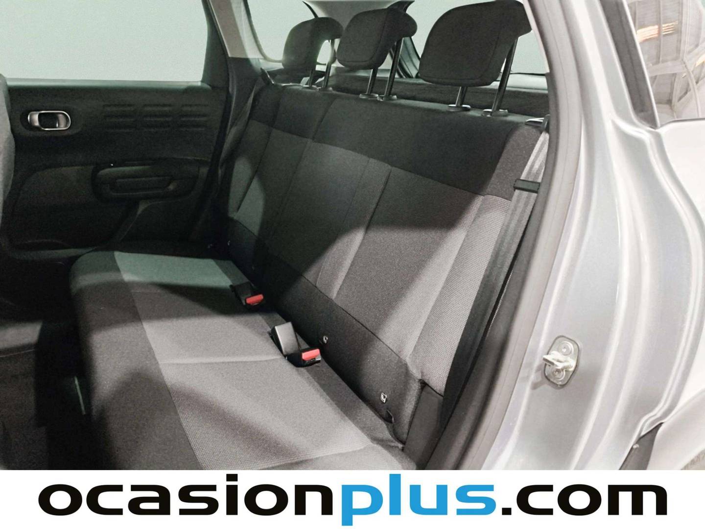 Foto asientos traseros Citroën C3 Aircross Citroën C3 Aircross PureTech 110 S&S C-Series (110 CV)