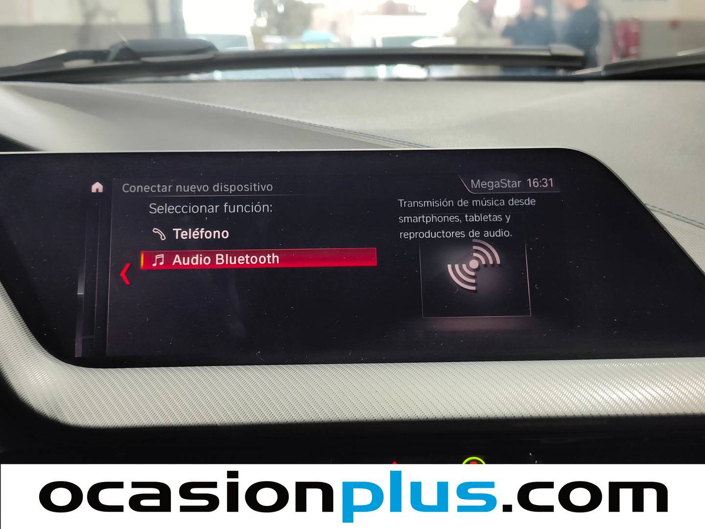 Foto BMW Serie 1 BMW Serie 1 116d (116 CV) Pack M