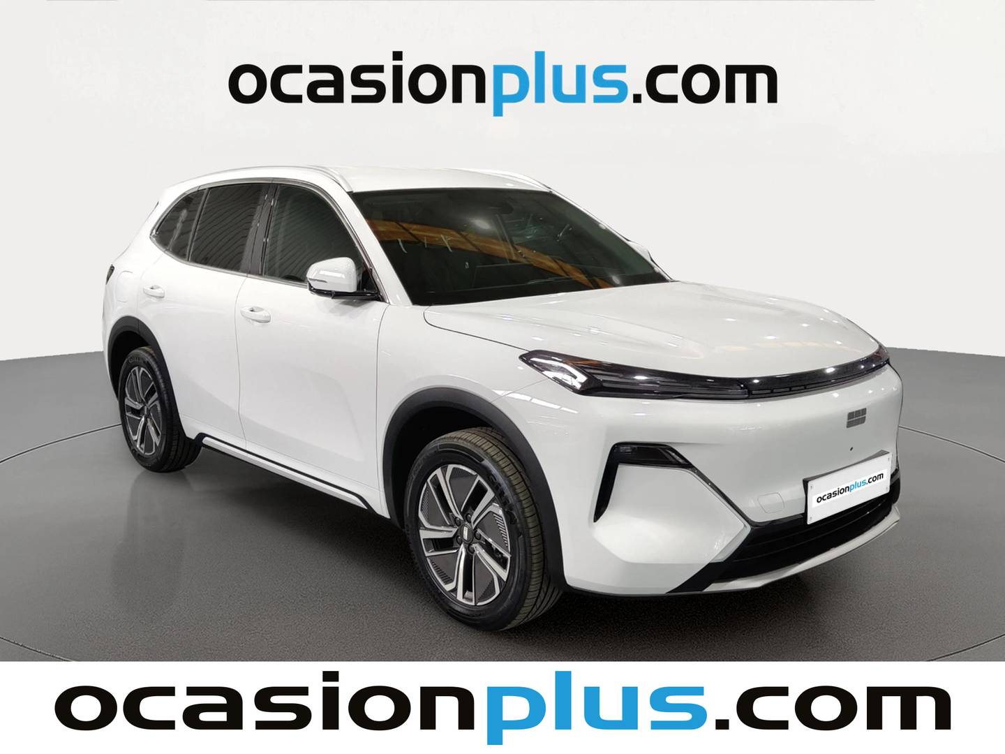 Foto delantera Geely Starray EM-i Geely Starray EM-i 1.5 PHEV PRO (262 CV) derecha