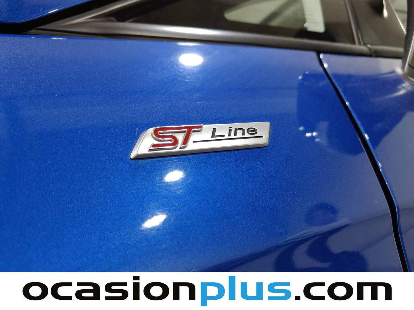 Extras y acabados del Ford EcoSport Ford EcoSport 1.0T EcoBoost S&S ST Line (125 CV)
