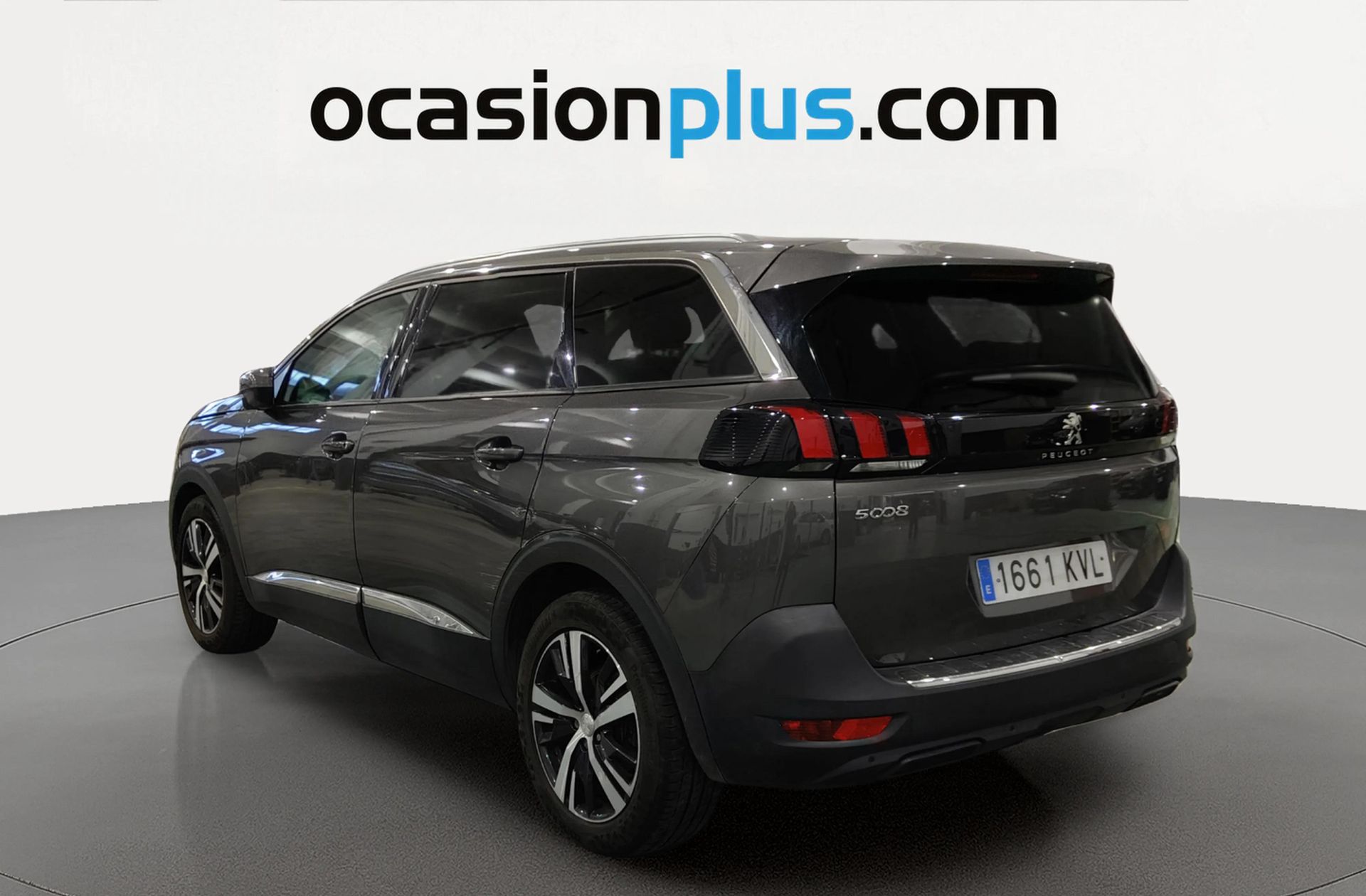 Peugeot 5008 BlueHDi 130 Allure 7 plazas - foto 3