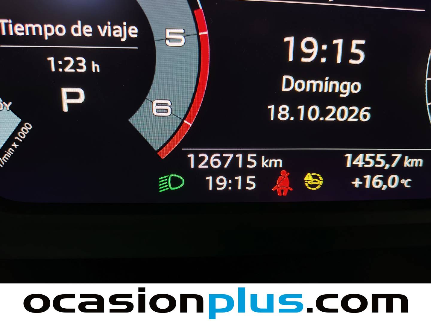 Audi A3 Audi A3 Sportback 35 TDI (150 CV) S tronic seminuevo