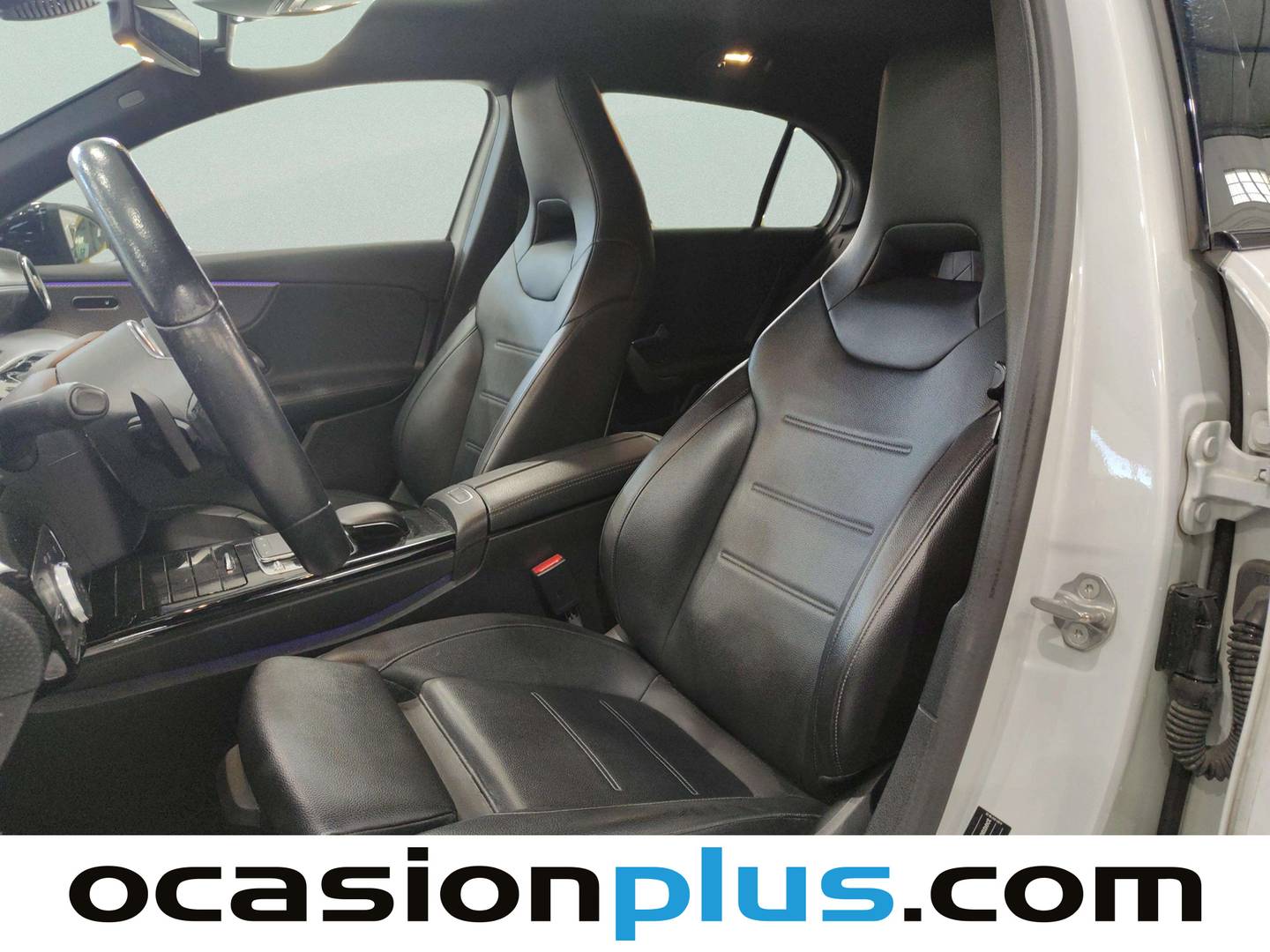 Foto Mercedes Clase A Mercedes-Benz Clase A 180 d (116 CV)