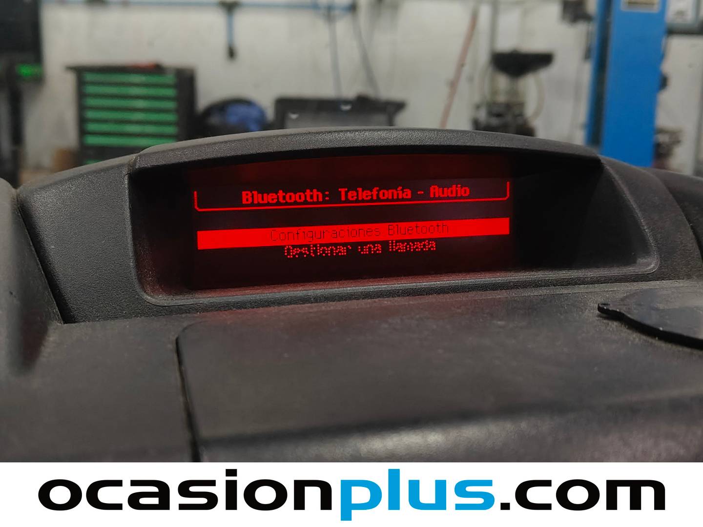 Extras del Peugeot Partner Peugeot Partner Tepee Tepee Access BlueHDi (75 CV)