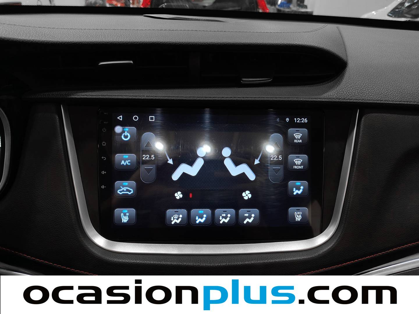 SWM G01 SWM G01 1.5T Luxury (131 CV) de segunda mano