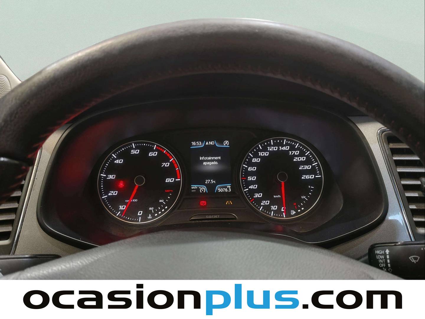 Seat León Seat León SC 1.4 TSI ACT S&S FR (150 CV) de ocasión