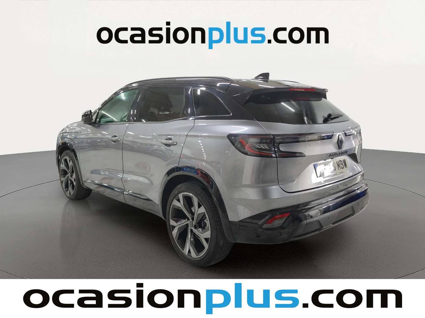 Foto trasera Renault Austral Renault Austral Techno Esprit Alpine Mild Hybrid AT (158 CV) derecha