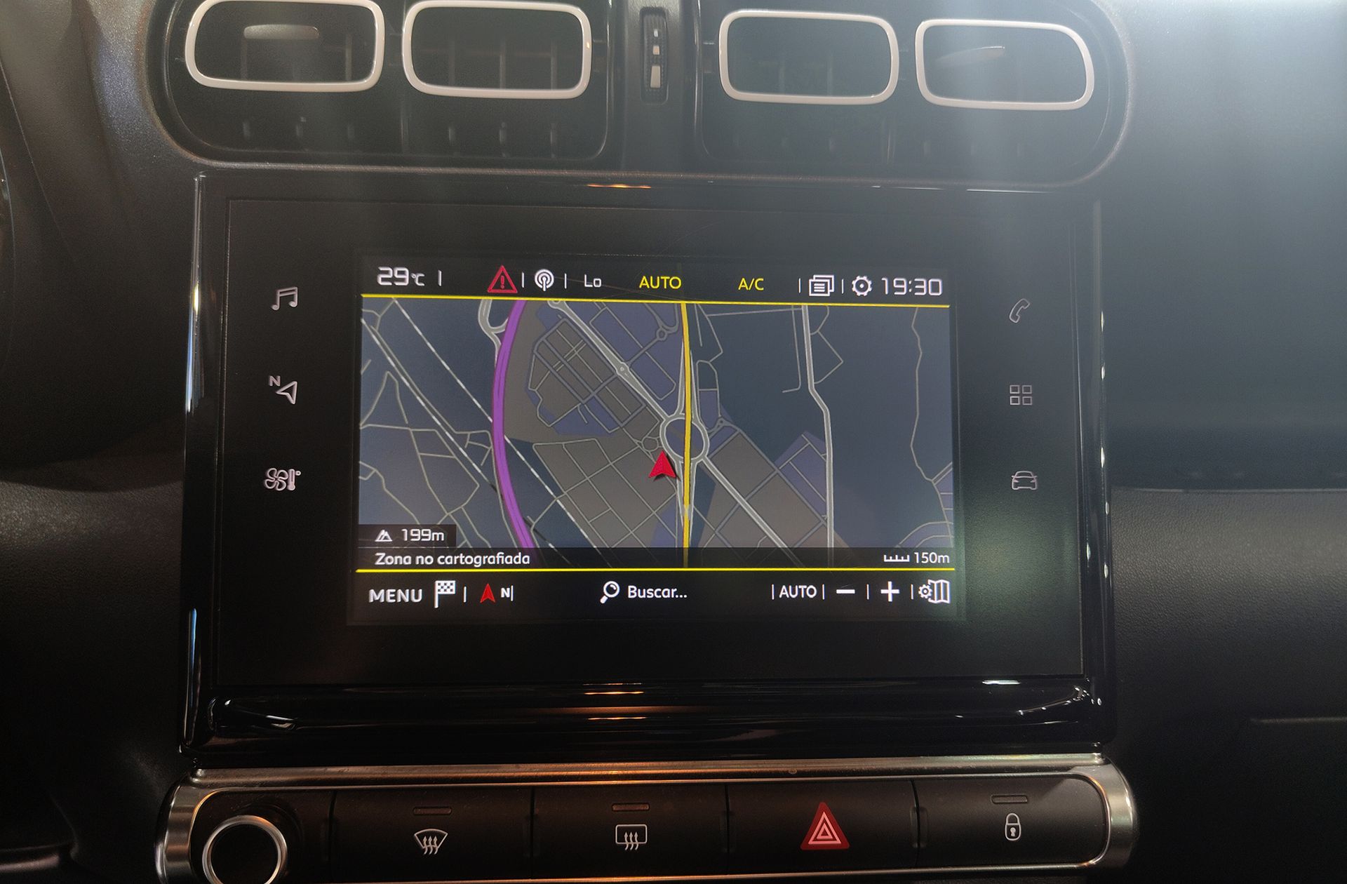 Citroën C3 Aircross BlueHDi Shine - foto 8