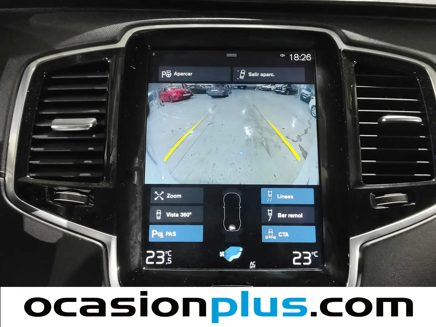 Foto Volvo XC90 Volvo XC90 D5 Inscription AWD Auto (235 CV) 7 Plazas