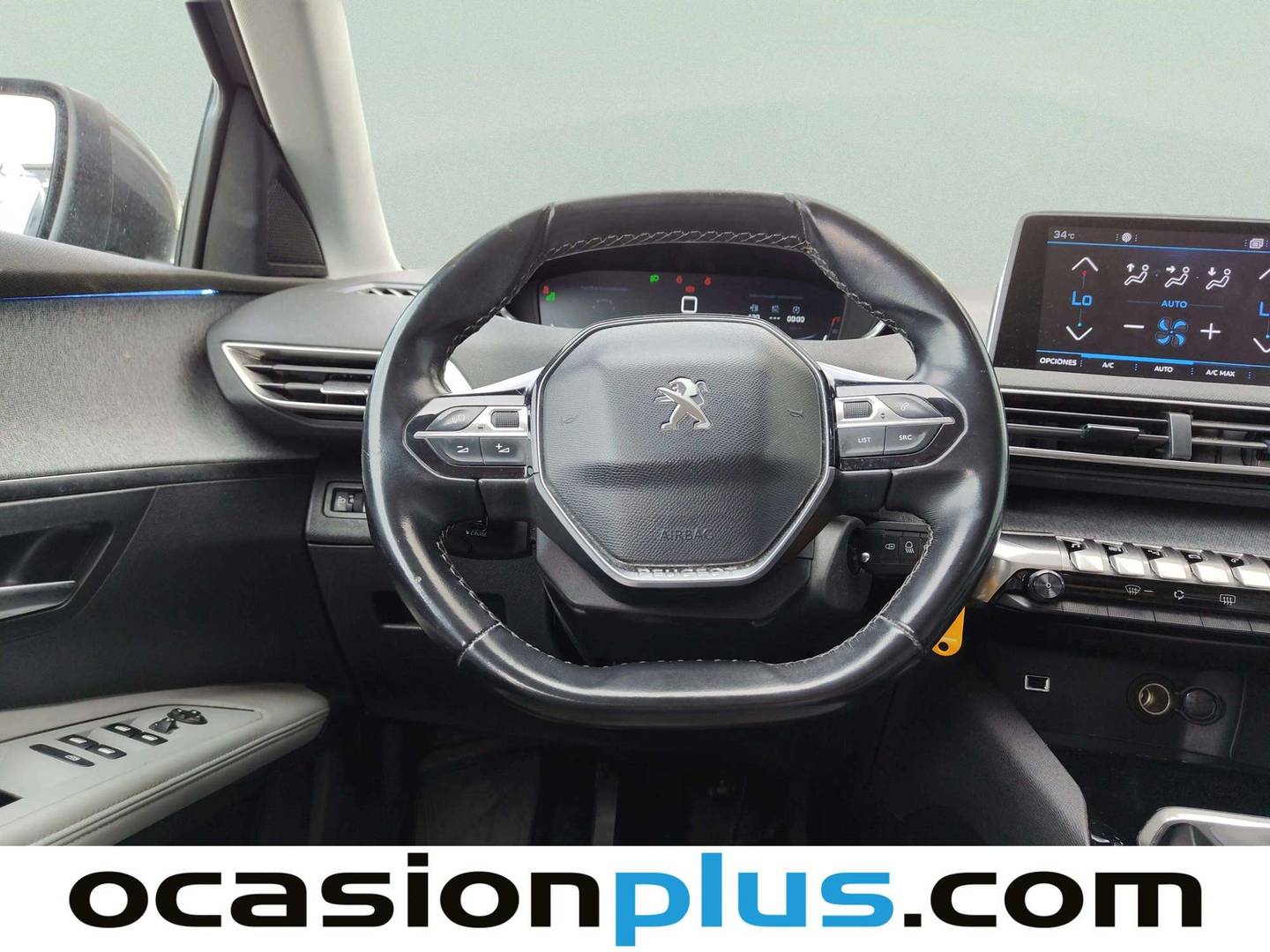 Peugeot 5008 Peugeot 5008 PureTech 130 S&S Allure (130 CV) 7 Plazas de segunda mano