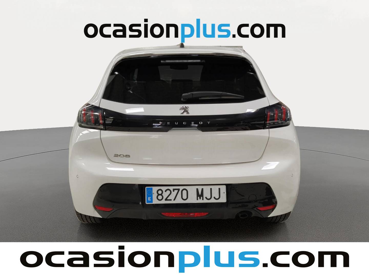 Foto Peugeot 208 Peugeot 208 PureTech 100 Allure (100 CV)