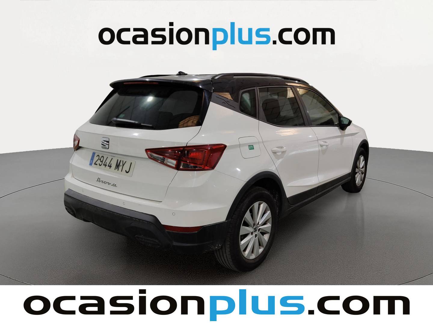 Foto trasera Seat Arona Seat Arona 1.0 TSI Style XL (115 CV) izquierda