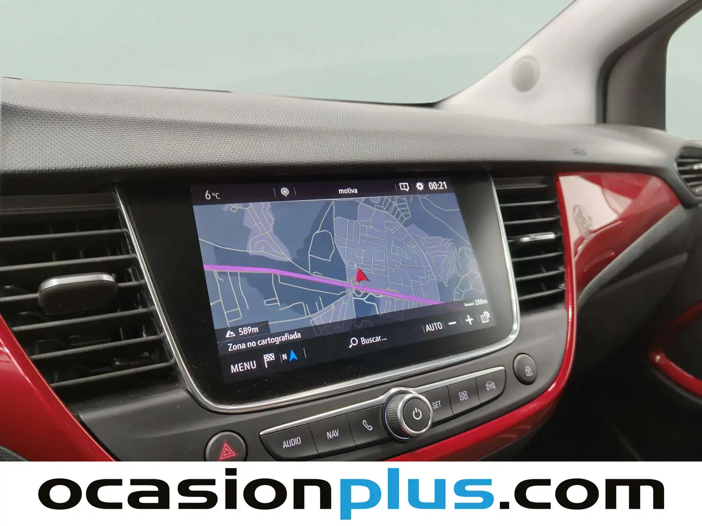 Foto Opel Crossland Opel Crossland 1.2 GS Line (110 CV)