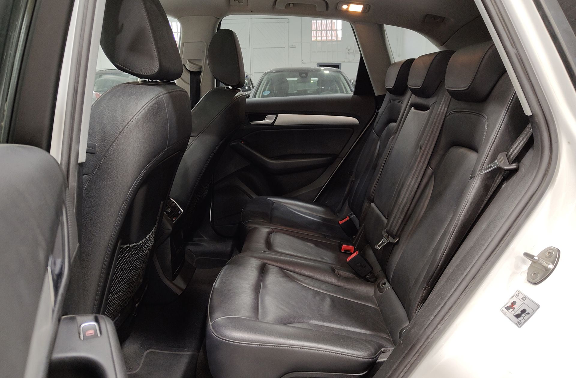 Audi Q5 Advanced edition 3.0 TFSI quattro tiptronic - foto 14