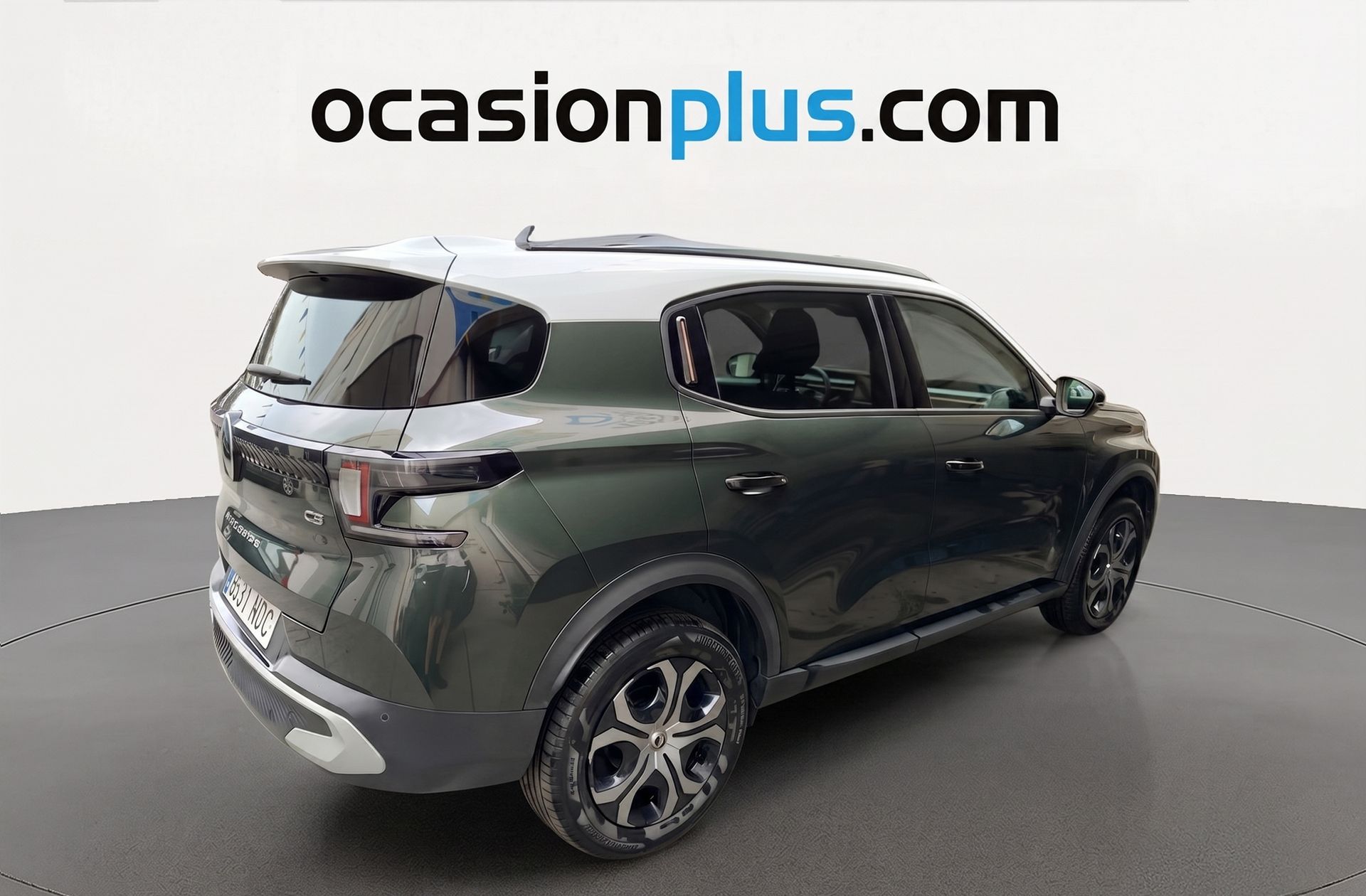 Citroën C3 Aircross Hybrid 145 Plus e-DCS6 - foto 4