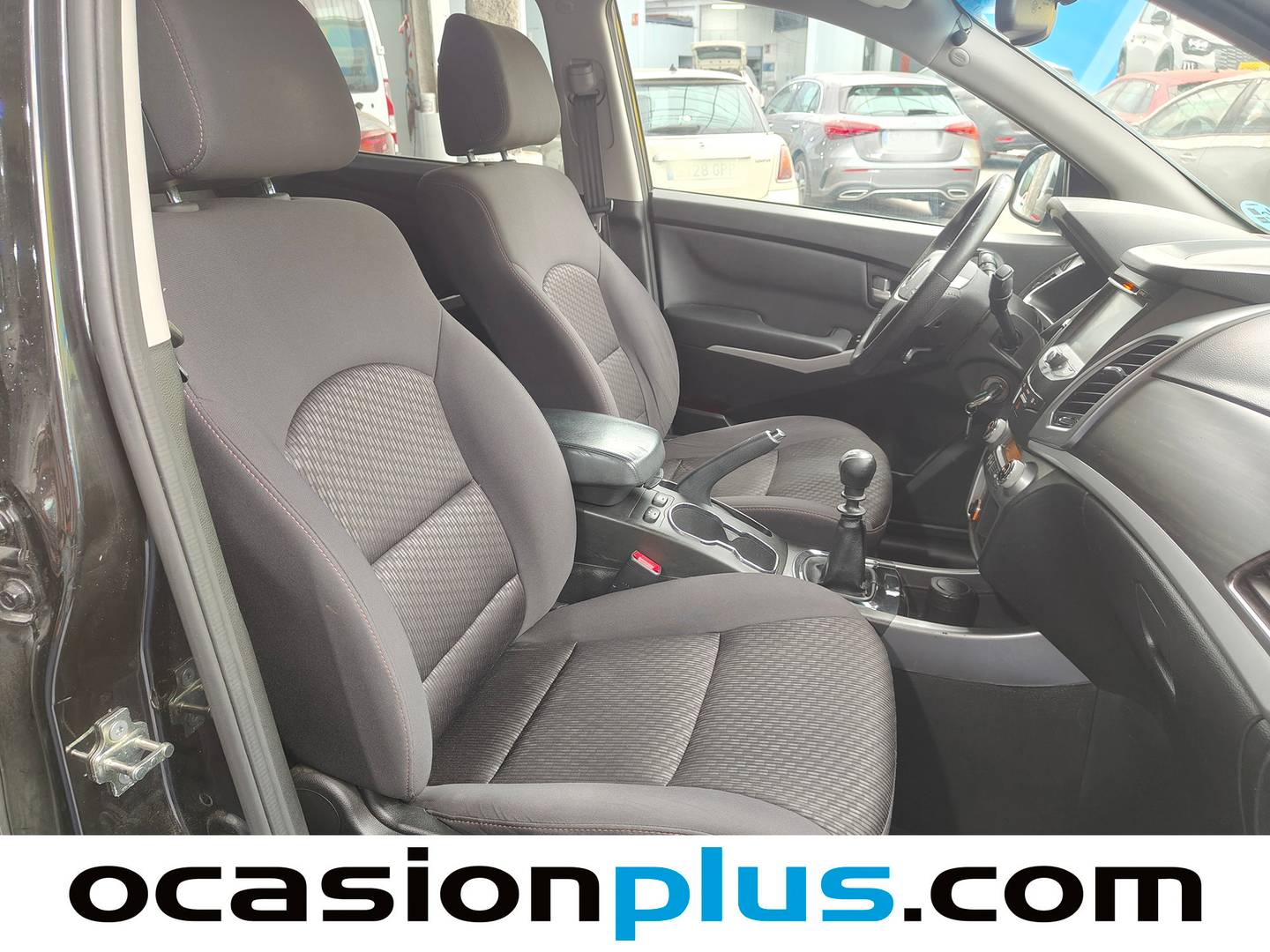 SsangYong Korando SsangYong Korando D22T Premium 4x2 (178 CV) manual