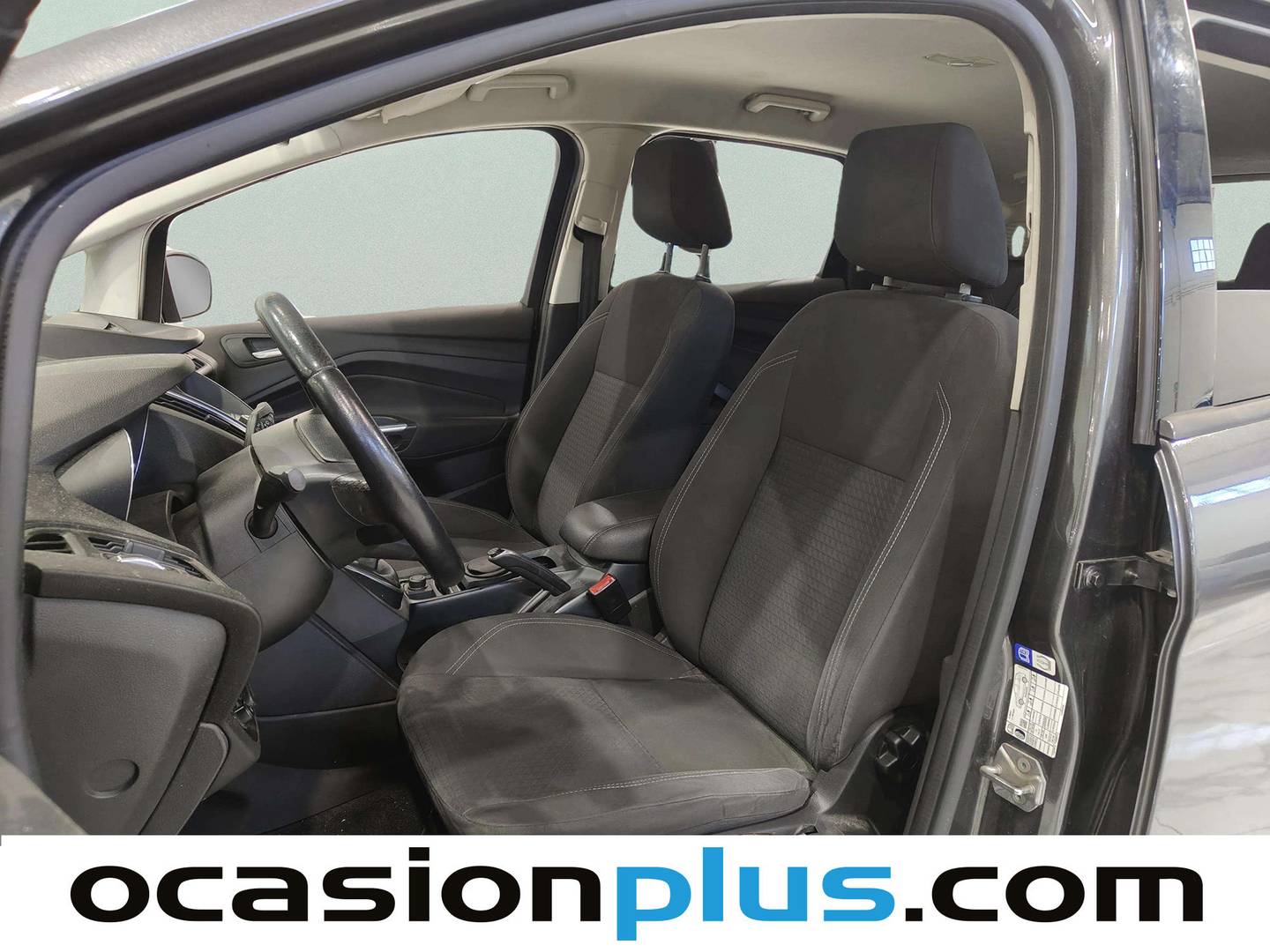 Foto asientos delanteros Ford C-Max Ford C-Max 1.5 TDCI Trend+ (120 CV)