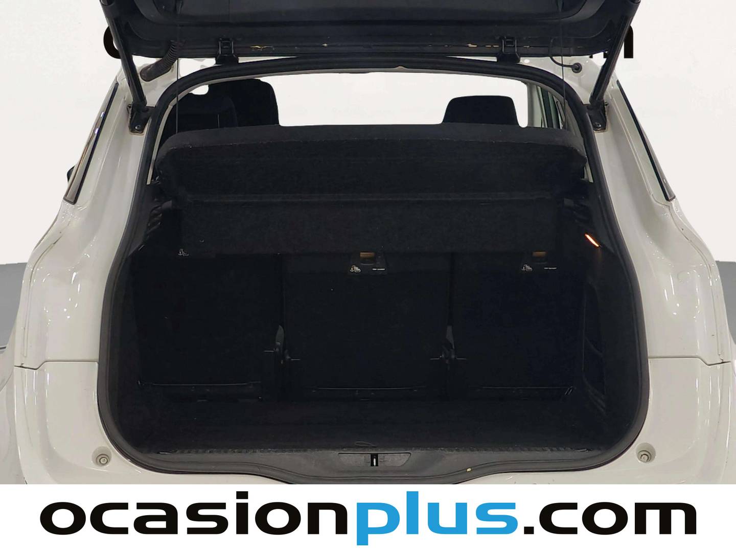 Fotos maletero Citroën C4 Picasso Citroën C4 Picasso 1.6 e-HDI Intensive (115 CV)