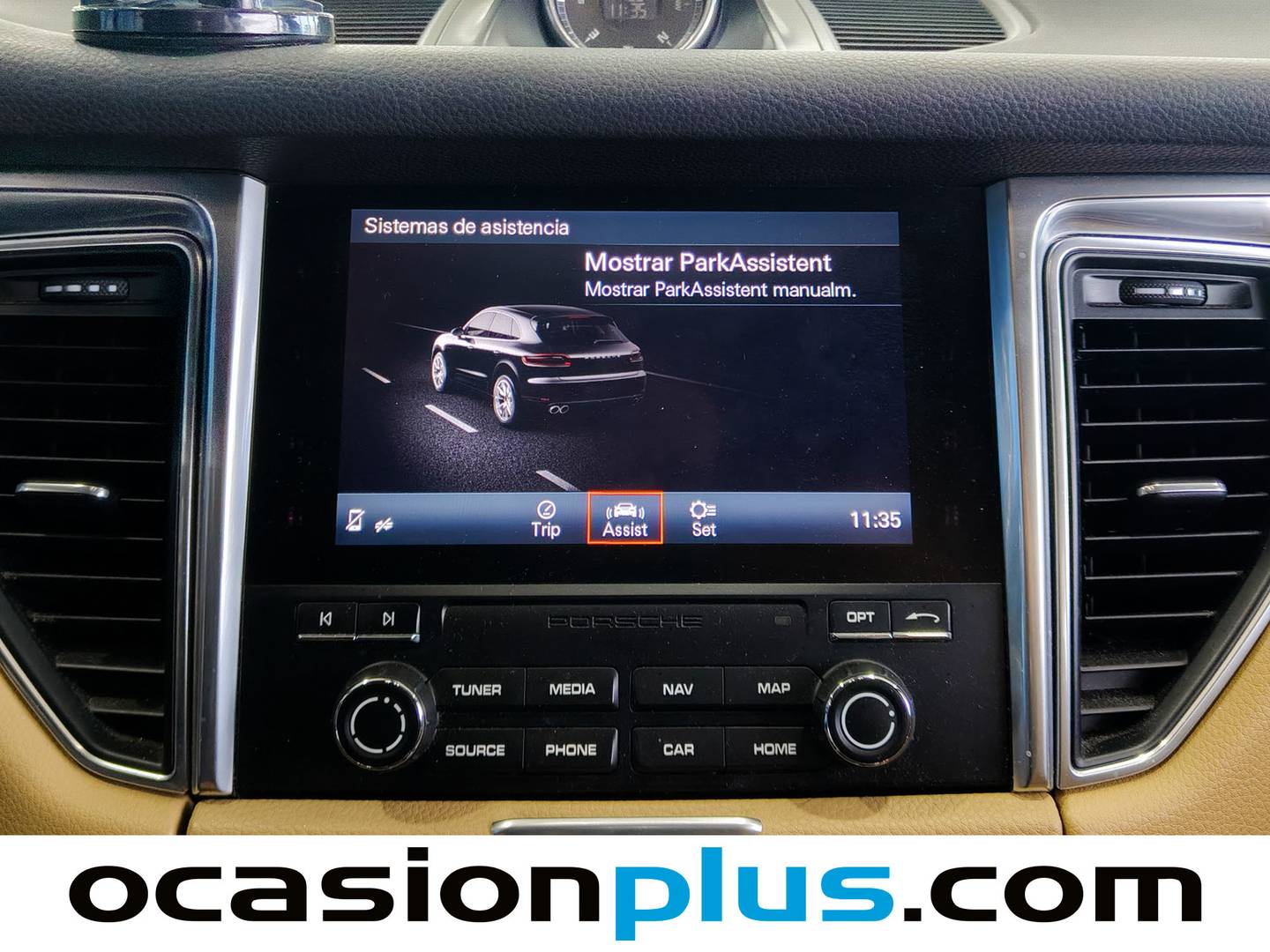 Foto Porsche Macan Porsche Macan Macan (252 CV)