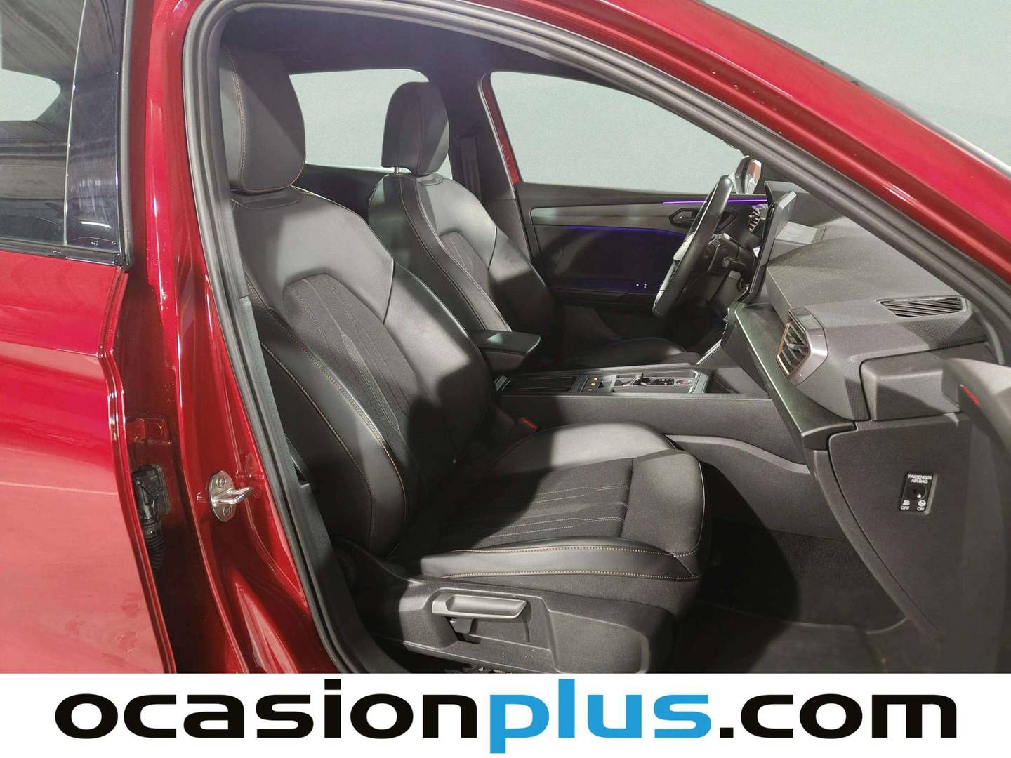 Cupra León Cupra León 1.5 eTSI DSG (150 CV) híbrido