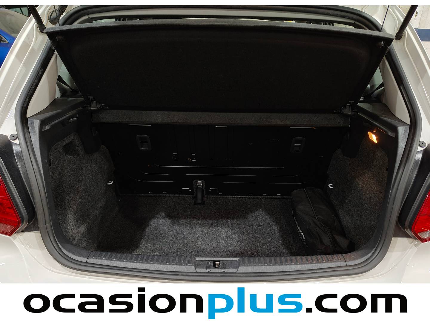 Fotos maletero Volkswagen Polo Volkswagen Polo Advance 1.2 TSI (90 CV)