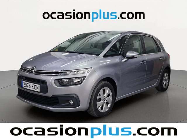 Citroën C4 Picasso PureTech 130 S&S Live (130 CV) de segunda mano