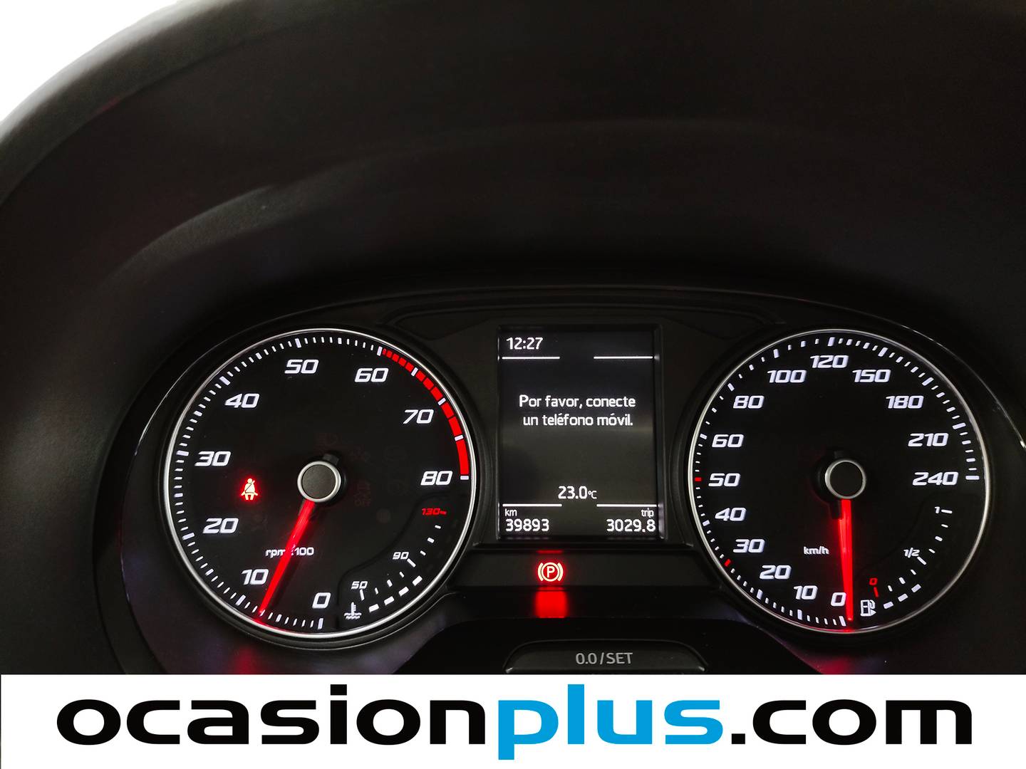 Seat Ibiza Seat Ibiza 1.2 TSI Reference (90 CV) de segunda mano