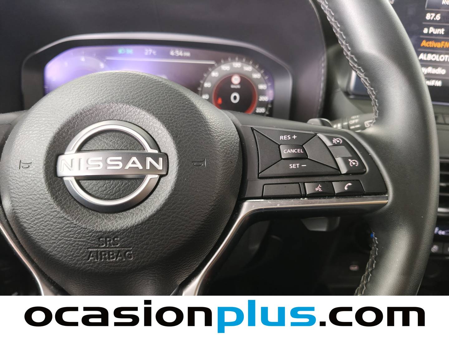 Nissan JUKE Nissan Juke DIG-T N-Connecta 4x2 DCT (114 CV) 114cv