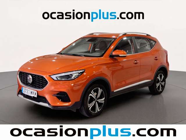 MG ZS 1.5 Comfort (106 CV) de segunda mano