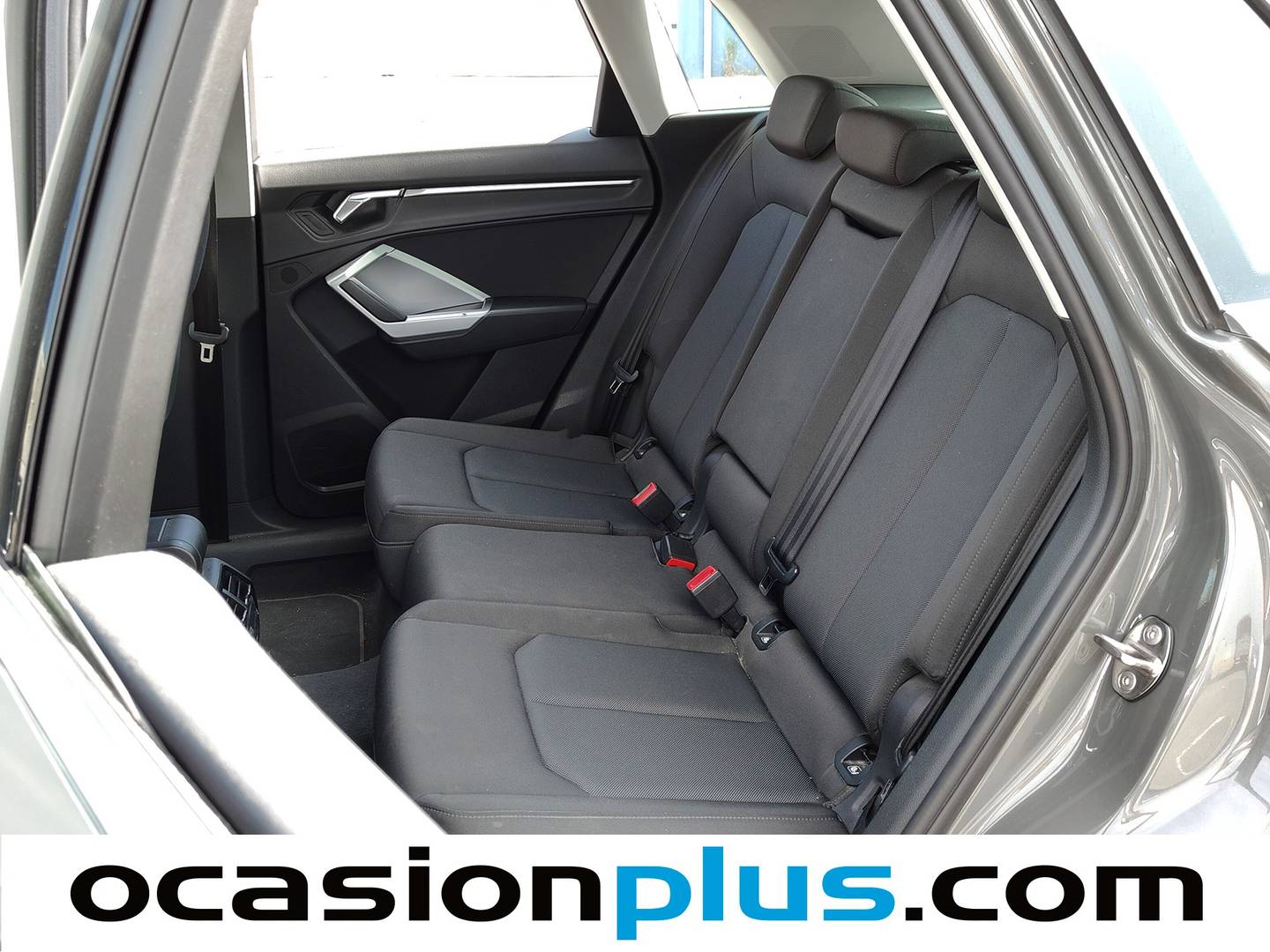 Foto asientos traseros Audi Q3 Audi Q3 Advanced 35 TDI (150 CV) S tronic