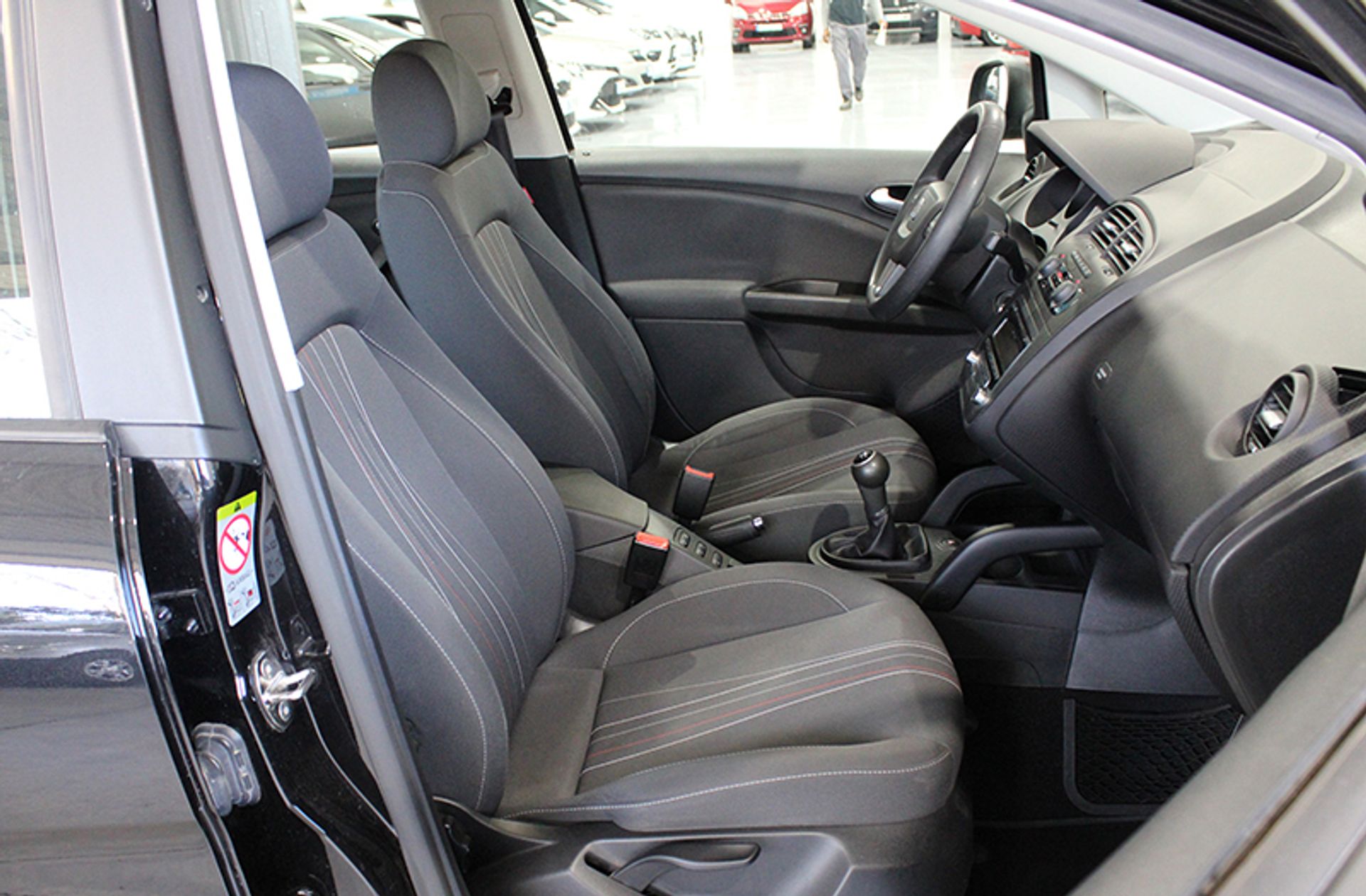 SEAT Altea XL 1.6 TDI E-Ecomotive Reference - foto 11