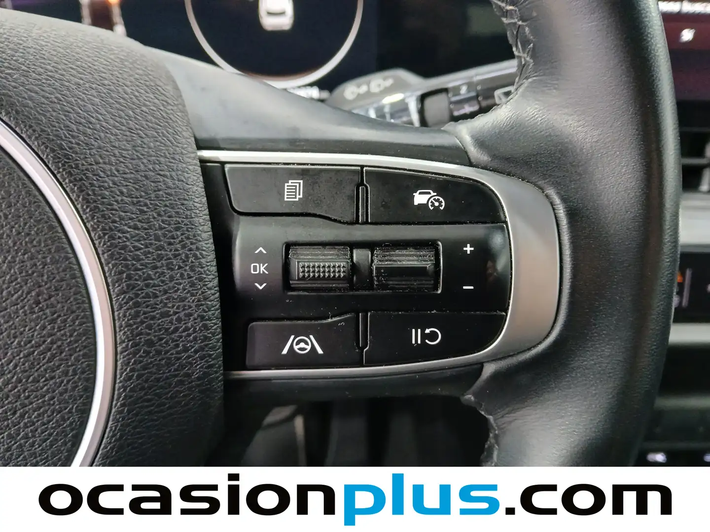 Foto KIA Sportage Kia Sportage 1.6 T-GDi MHEV Drive 4x2 (160 CV)