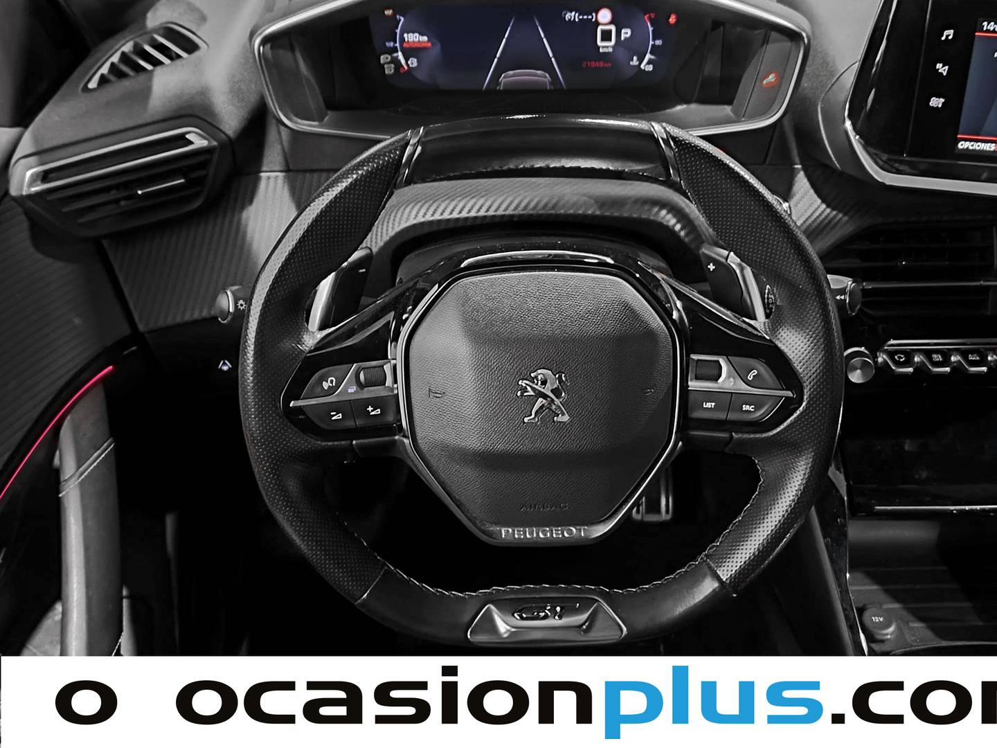 Peugeot 208 Peugeot 208 PureTech 100 GT EAT8 (100 CV) 2024