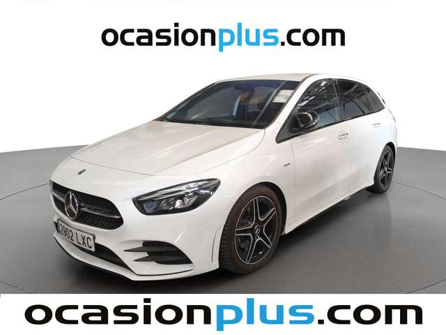 Mercedes Clase B 200 d (150 CV) Pack AMG de segunda mano