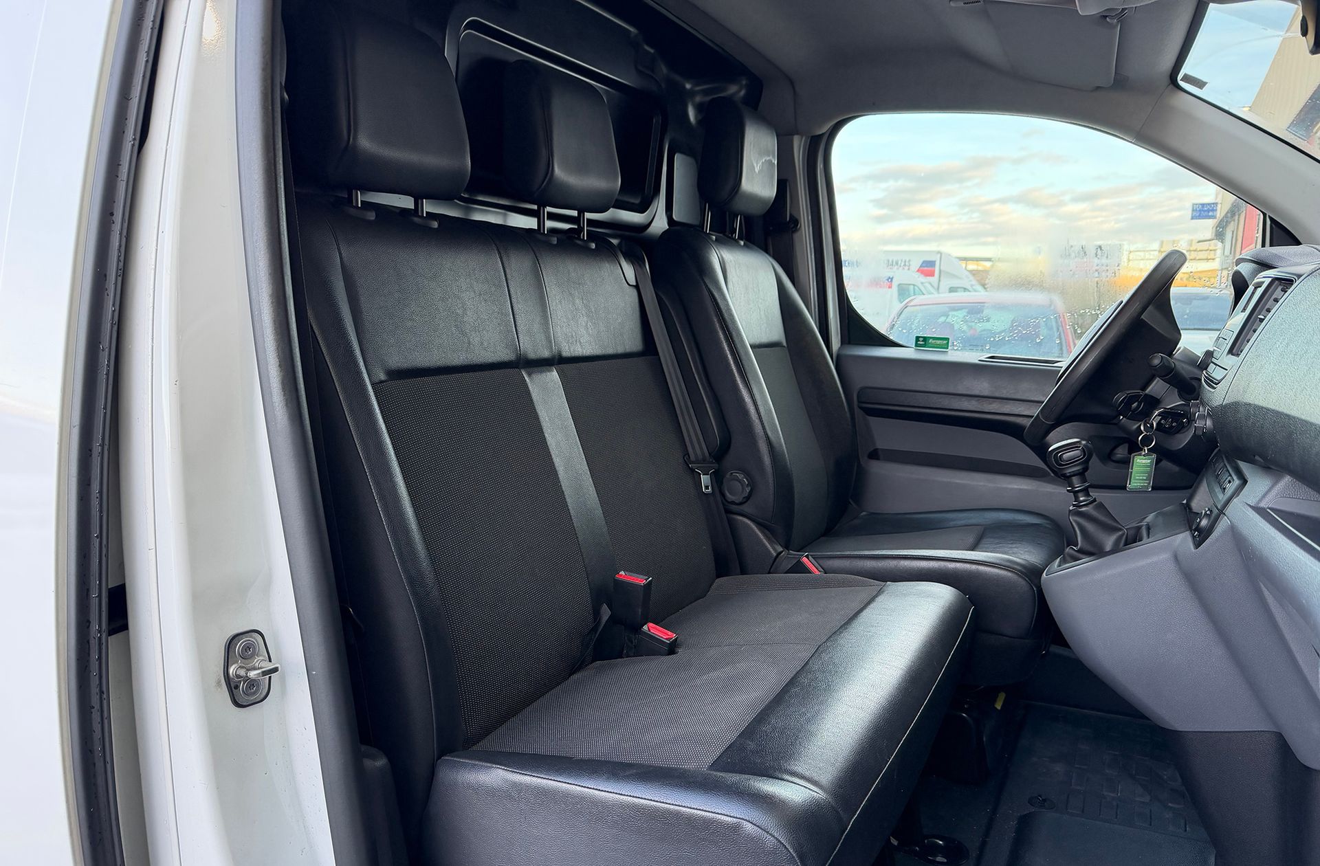 Fiat Scudo 1.5 BlueHDi L1 Business - foto 12