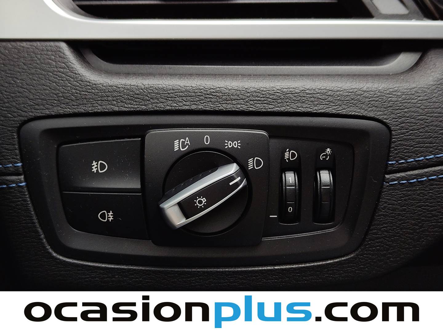 Accesorios del BMW X1 BMW X1 sDrive18d (150 CV) Pack M