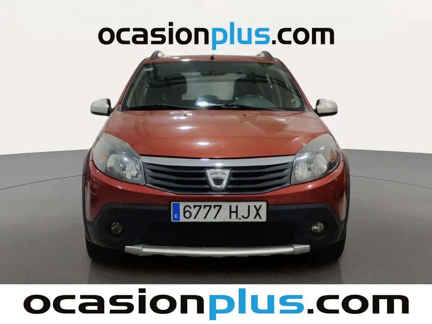 Foto Dacia Sandero Dacia Sandero 1.6 Stepway  (85 CV)