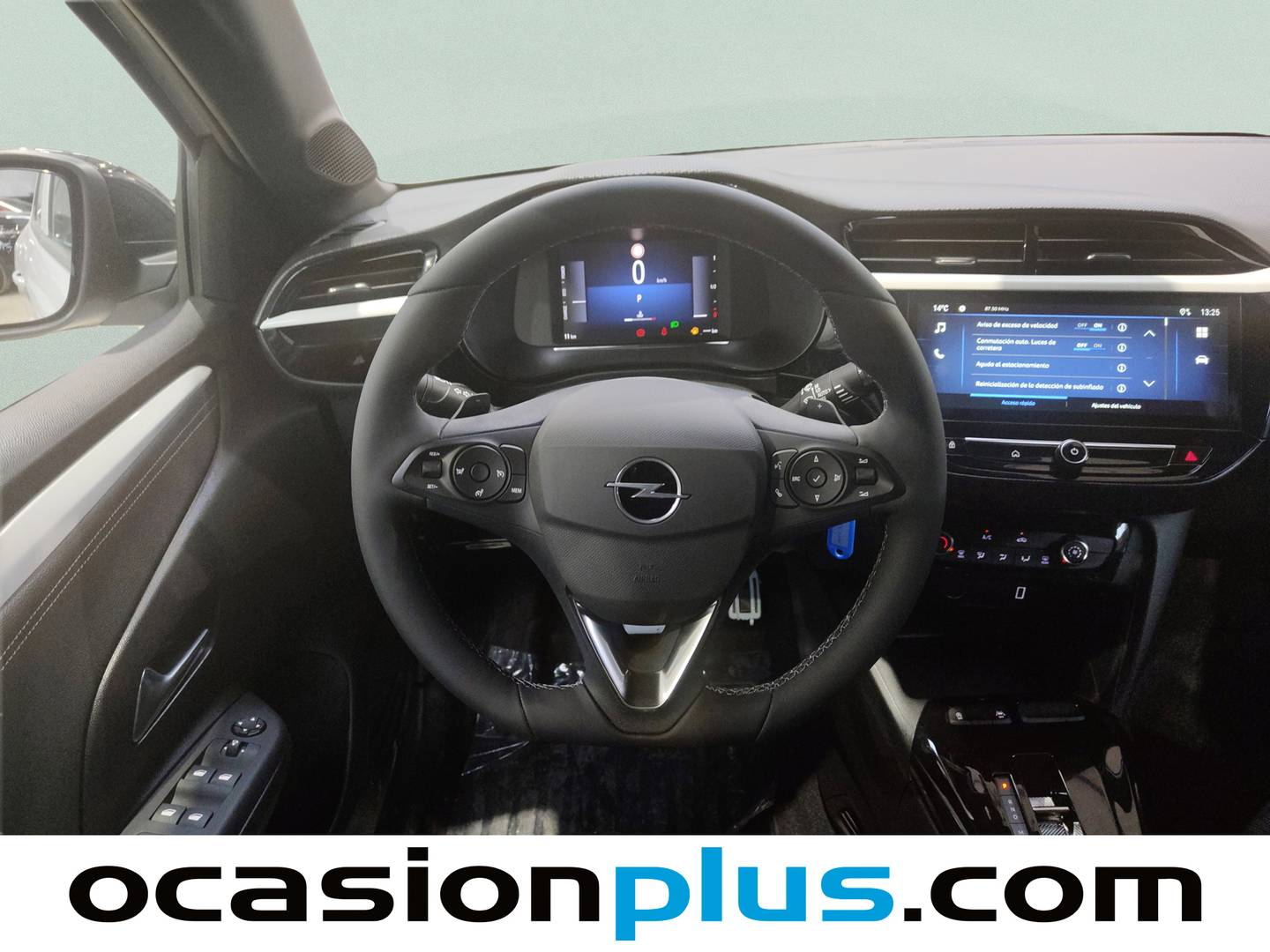 Foto Opel Corsa Opel Corsa 1.2 T XHL Hybrid GS eDCT (110 CV)